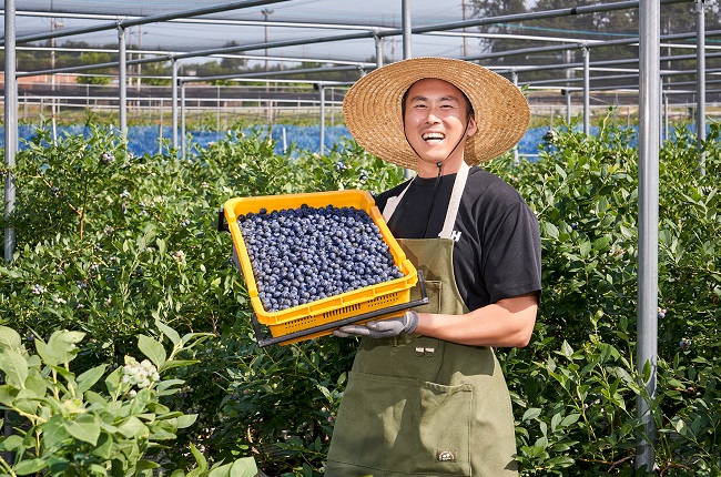 도시로 떠났던 완도 청년 귀농으로 ‘청년 갑부’ 꿈꾼다